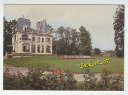 {91077} 70 Haute Saône Héricourt , Le Château De La Roseraie - Héricourt