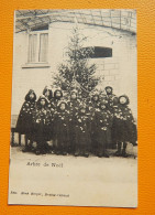 BRAINE-L' ALLEUD  -  Arbre De Noël - Eigenbrakel