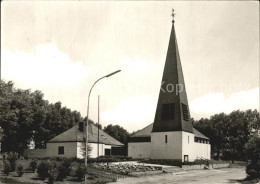 72500488 Nidderau Evangelische Kirche Nidderau - Nidderau