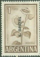 ARGENTINA..1961..Michel # 99...MH. - Nuevos