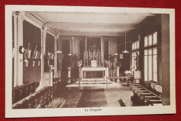 CPA - Groslay -(S.-et-O.) -La Chapelle - Pension De Famille - Groslay