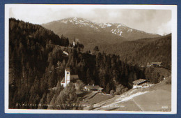 CATHERINE UND TIENZENS AM EINGANG INS NAVISTAL  -  OSTERREICHE - AUTRICHE - Innsbruck