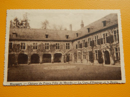 RIXENSART  -  Château Du Prince Félix De Mérode - - Rixensart