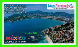 ISTAPA ZIHUATANEJO, MEXICO - ONE TRIP, TWO PARADISES - MEXICAN FISHING VILLAGE - - Mexico