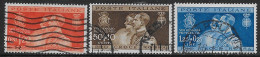 Italia Italy 1930 Regno Nozze Principe Umberto Maria Jose Sa N.269-271 Completa US - Oblitérés