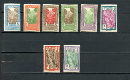 OCEANIE TAXE 10/17 LUXE NEUF SANS CHARNIERE - Timbres-taxe