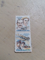 USA Stamp Airmail YT N°85/86 - Ungebraucht