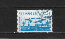 France Yv. Service 95 O. - Used