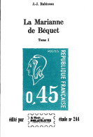 Etude Sur La Marianne De Becquet - Motive