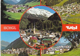 AK 202337 AUSTRIA - Ischgl - Ischgl