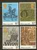 UK 1976 MNH Stamp(s) William Caxton 719-722  #1007 - Nuovi