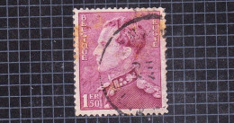 1936 Nr 429 Gestempeld,zonder Gom, Zegel Uit Reeks Poortman. - 1936-51 Poortman