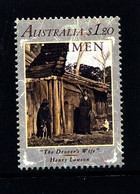 AUSTRALIA - 1993  $  1.20  THE DROVER'S WIFE  SPECIMEN  OVERPRINTED  MINT NH - Variedades Y Curiosidades