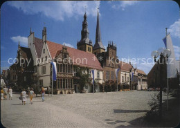 72497603 Lemgo Marktplatz Rathaus Lemgo - Lemgo