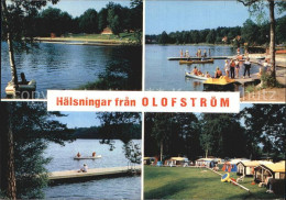 72497213 Olofstroem Halens Camping Olofstroem - Suède
