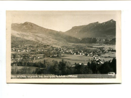 CP - LES ECHELLES (73) - Vue Générale Entre Deux Guiers La Cochette Et L'Othéran - Les Echelles