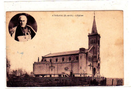 Athis-Val L'Eglise - Athis De L'Orne