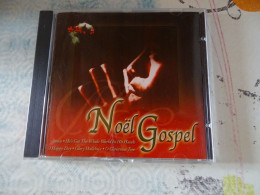 Cd Noël Gospel (titres Sur Photo 2 ) , - Gospel & Religiöser Gesang