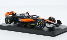 McLaren MCL60 - Australian GP FI 2023 #81- Oscar Piastri - Bburago - Burago