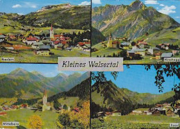 AK 202346 AUSTRIA - Kleines Walsertal - Kleinwalsertal