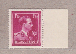 1944 Nr 691** Zonder Scharnier,zegel Uit Reeks Leopold III. - 1936-1957 Collo Aperto