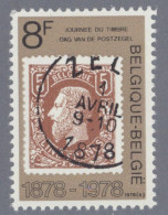 1978 Nr 1890** Dag Van De Postzegel. - Neufs