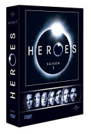 HEROS    L 'INTEGRAL DE LA SAISON 1  ( 7  DVD  ) - Policíacos