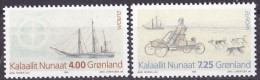 Grönland Satz Von 1994 **/MNH (A4-17) - Nuevos