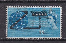 UK 1963 Used Stamp(s) Pacific Cables Nr. 365 - Usados