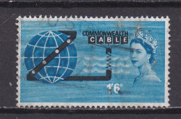 UK 1963 Used Stamp(s) Pacific Cables Nr. 365 - Used Stamps
