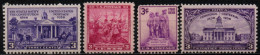 ETATS-UNIS D'AMERIQUE 1938 ** - Unused Stamps