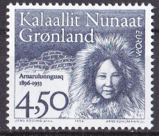 Grönland Marke Von 1996 **/MNH (A4-17) - Neufs