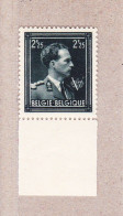 1944 Nr 694** Zonder Scharnier.Leopold III. - 1936-1957 Open Kraag