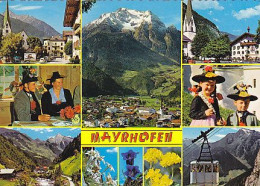 AK 202356 AUSTRIA - Mayrhofen Im Zillertal - Zillertal