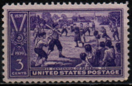 ETATS-UNIS D'AMERIQUE 1939 ** - Unused Stamps