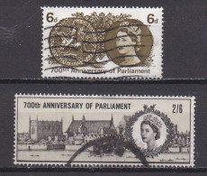 UK 1963 Used Stamp(s) Pacific Cables Nr. 365 - Usati