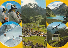AK 202357 AUSTRIA - Mayrhofen Im Zillertal - Zillertal