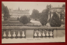 CPA  -  Franconville - Le  Château - Franconville