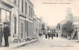 COURTOMER - Rue De L'Eglise - Courtomer