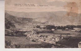 SÃO MIGUEL-ACORES - Vista Geral Do Valle Das Furnas  1922 - Açores