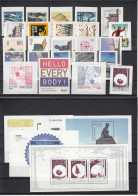 Denmark 2013 - Full Year MNH ** - Années Complètes