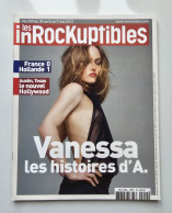 Magazine LES INROCKUPTIBLES N°909 (Du 30 Avril Au 7 Mai 2013) - Politics