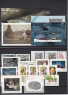 Denmark 2012 - Full Year MNH ** - Full Years