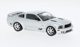 Ford Mustang Saleen S281 - 2005 - Grey Metallic - Ixo - Ixo