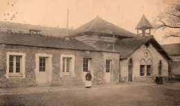 75 PARIS LA SALPETRIERE QUARTIER DES GRANDES AGITEES ET ANCIENNE CHAPELLE - Santé, Hôpitaux