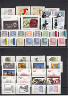 Denmark 2010 - Full Year MNH ** - Années Complètes