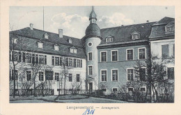 Langenselbold - Amtsgericht Gel.1918 - Langenselbold