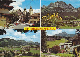 AK 202367 AUSTRIA - St. Johann In Tirol - St. Johann In Tirol