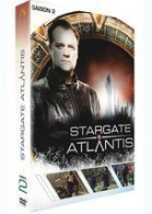 STARGATE ATLANTIS     L 'INTEGRAL DE LA SAISON  2   ( 5  DVD  )  20  EPISODES  DE 45 Mm - Fantascienza E Fanstasy