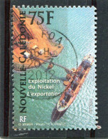 NOUVELLE CALEDONIE  N°  1109  (Y&T)  (Oblitéré) - Usados